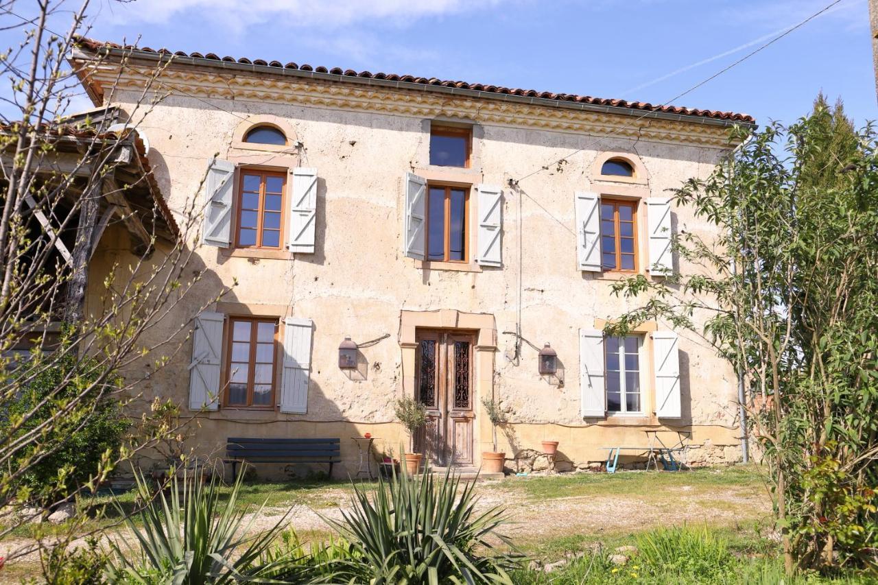 La Maison De Louis Bed & Breakfast Francon