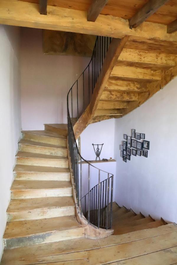 La Maison De Louis Francon